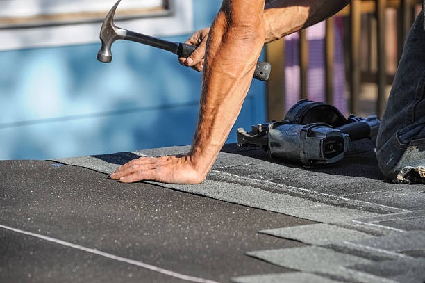 Reliable Emergency Roof Repair contractor in Jenison, MI by Ben Roofing and Steel LLC